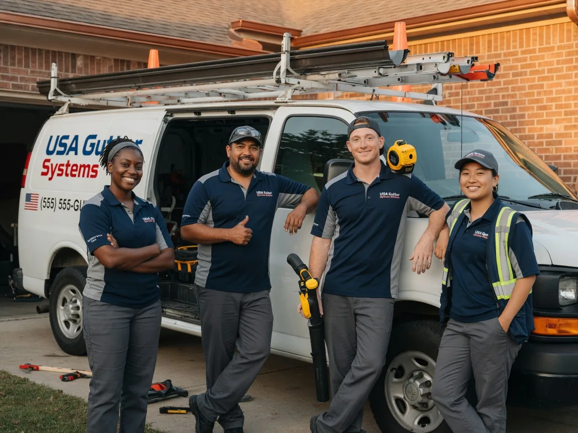 Gutter Installation company in San Angelo, TX